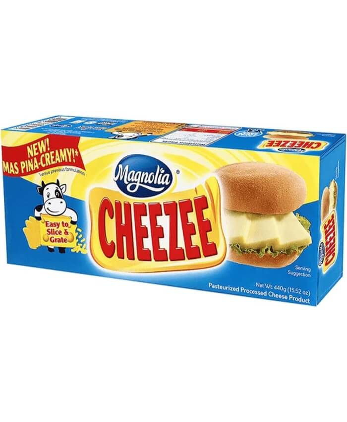 Magnolia Cheezee Block Big 440 Gm